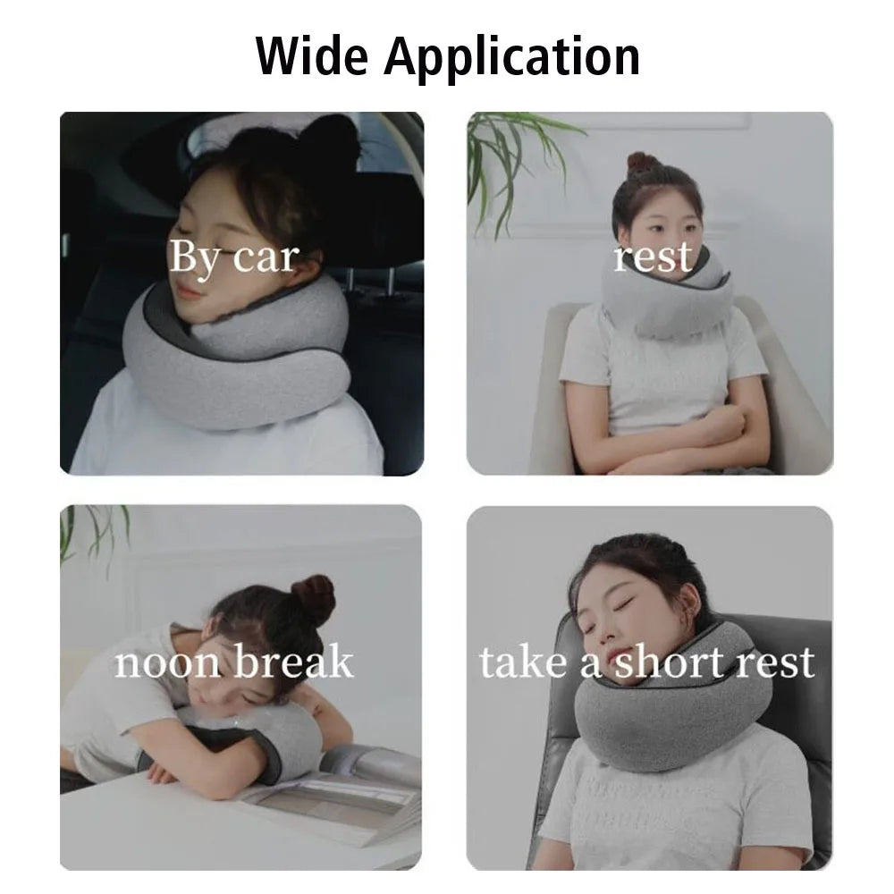 Cozy Travel Neck Pillow