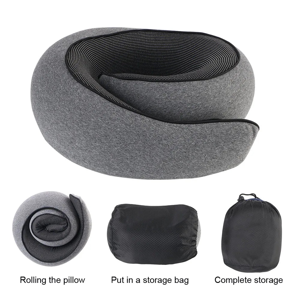 Cozy Travel Neck Pillow