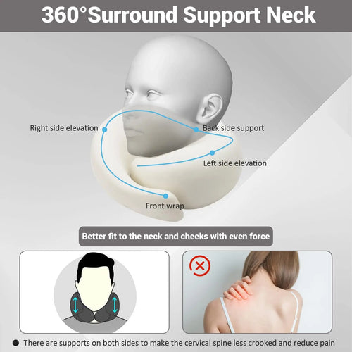 Comfort Travel Neck Pillow