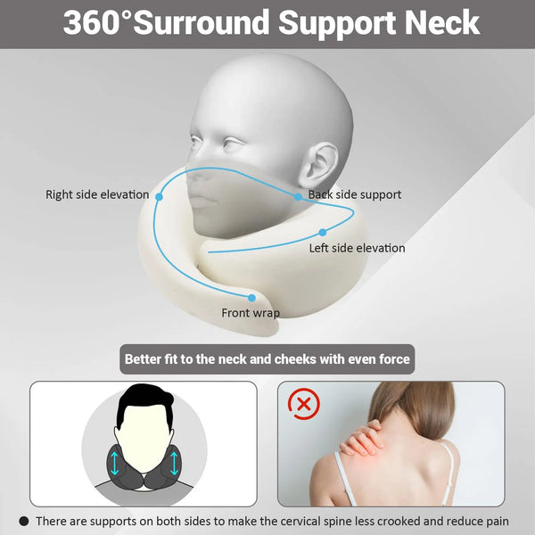Comfort Travel Neck Pillow