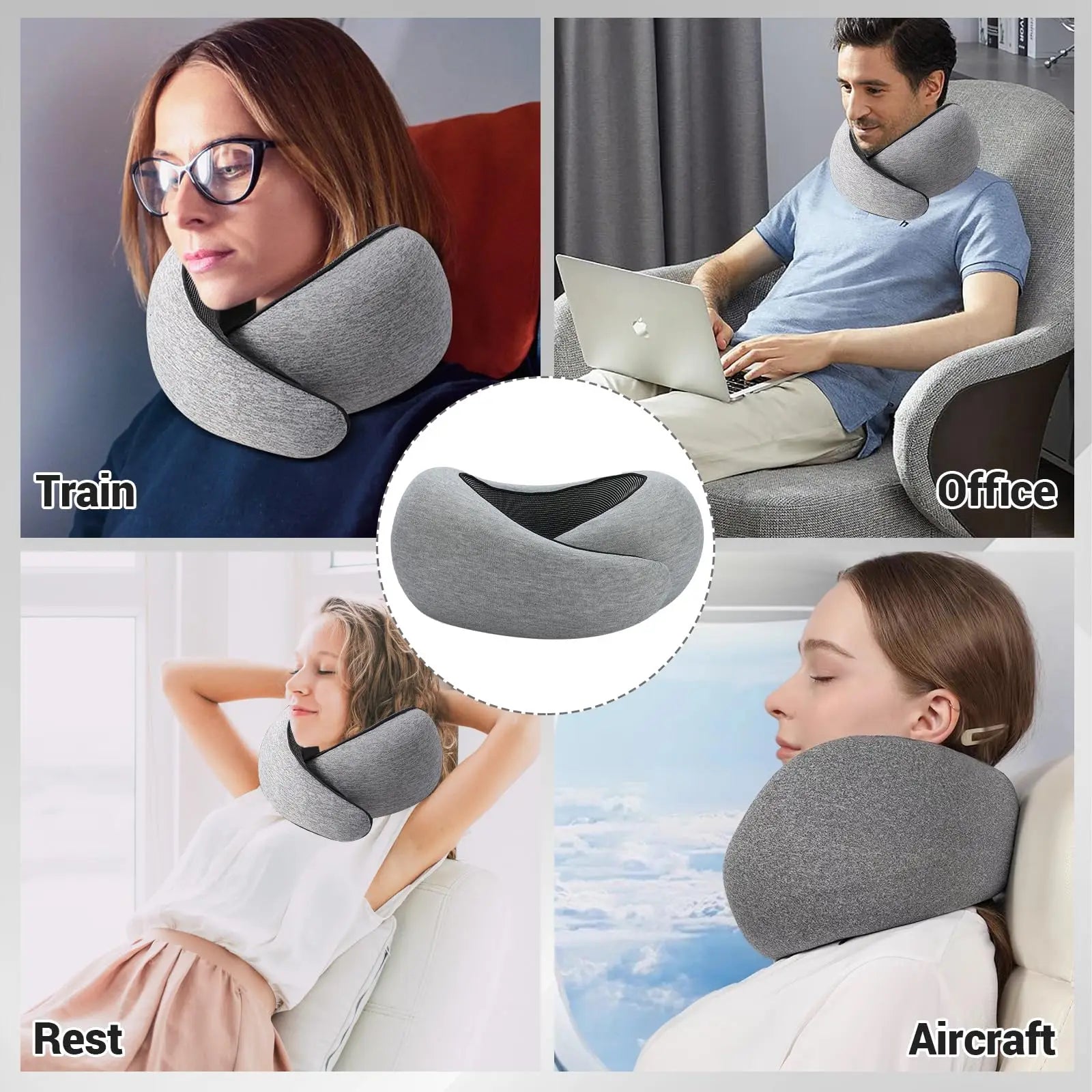 Comfort Travel Neck Pillow