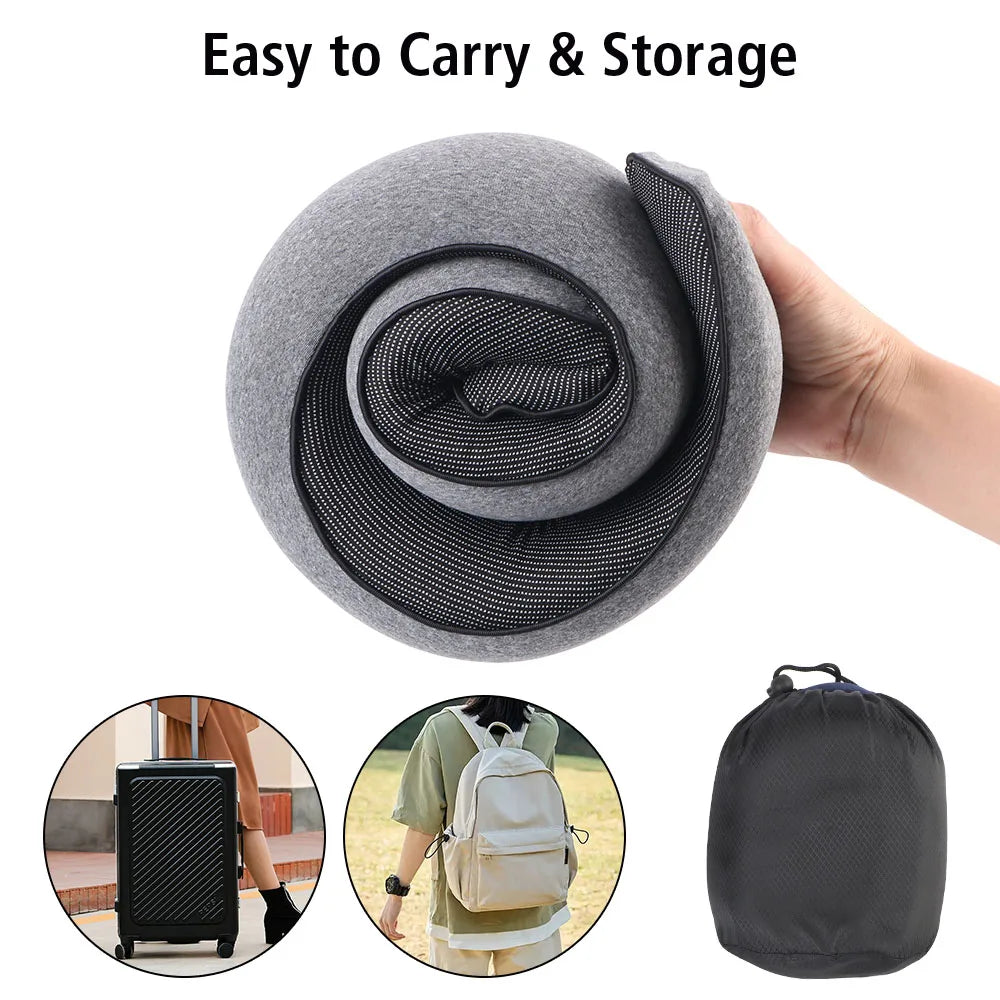 Cozy Travel Neck Pillow
