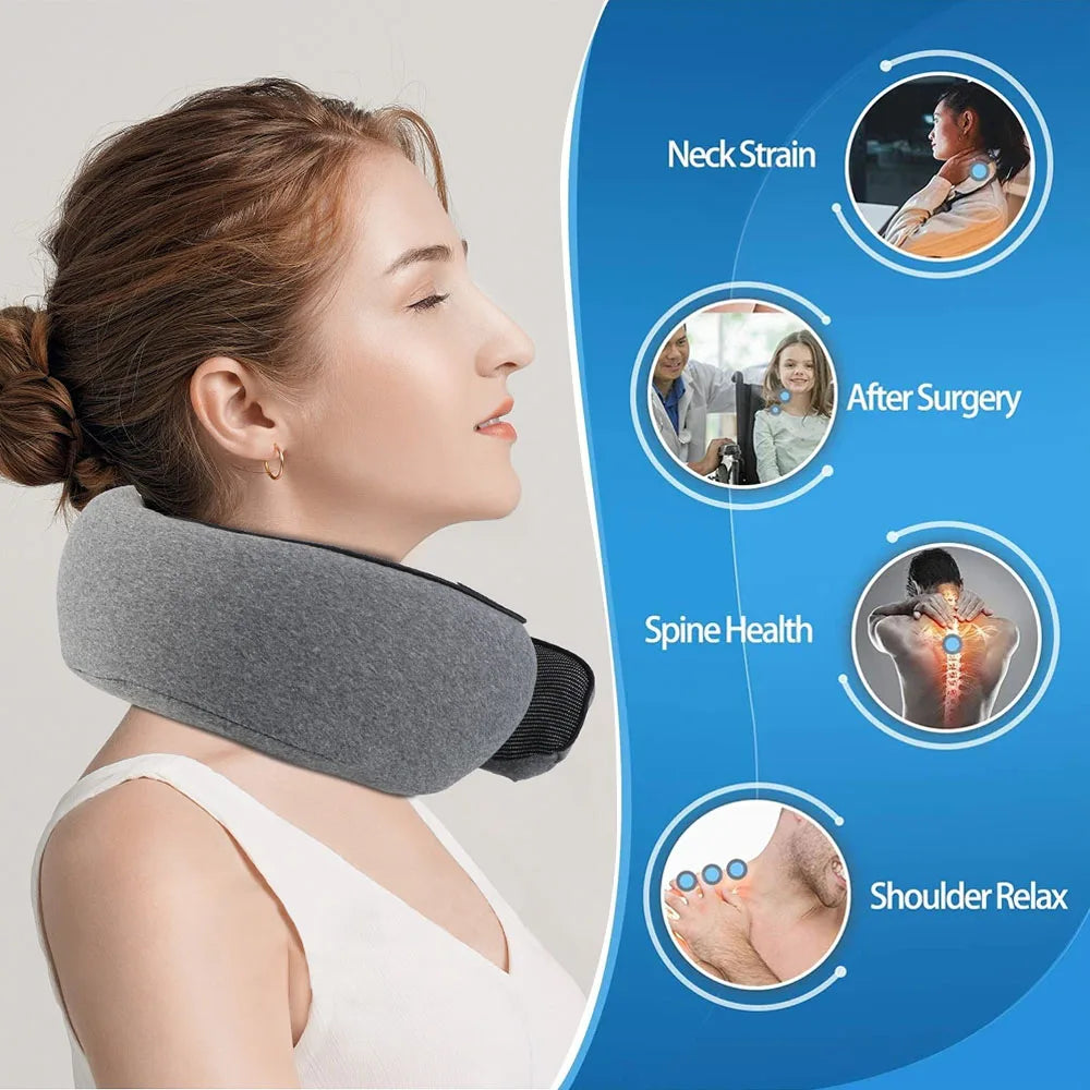 Cozy Travel Neck Pillow